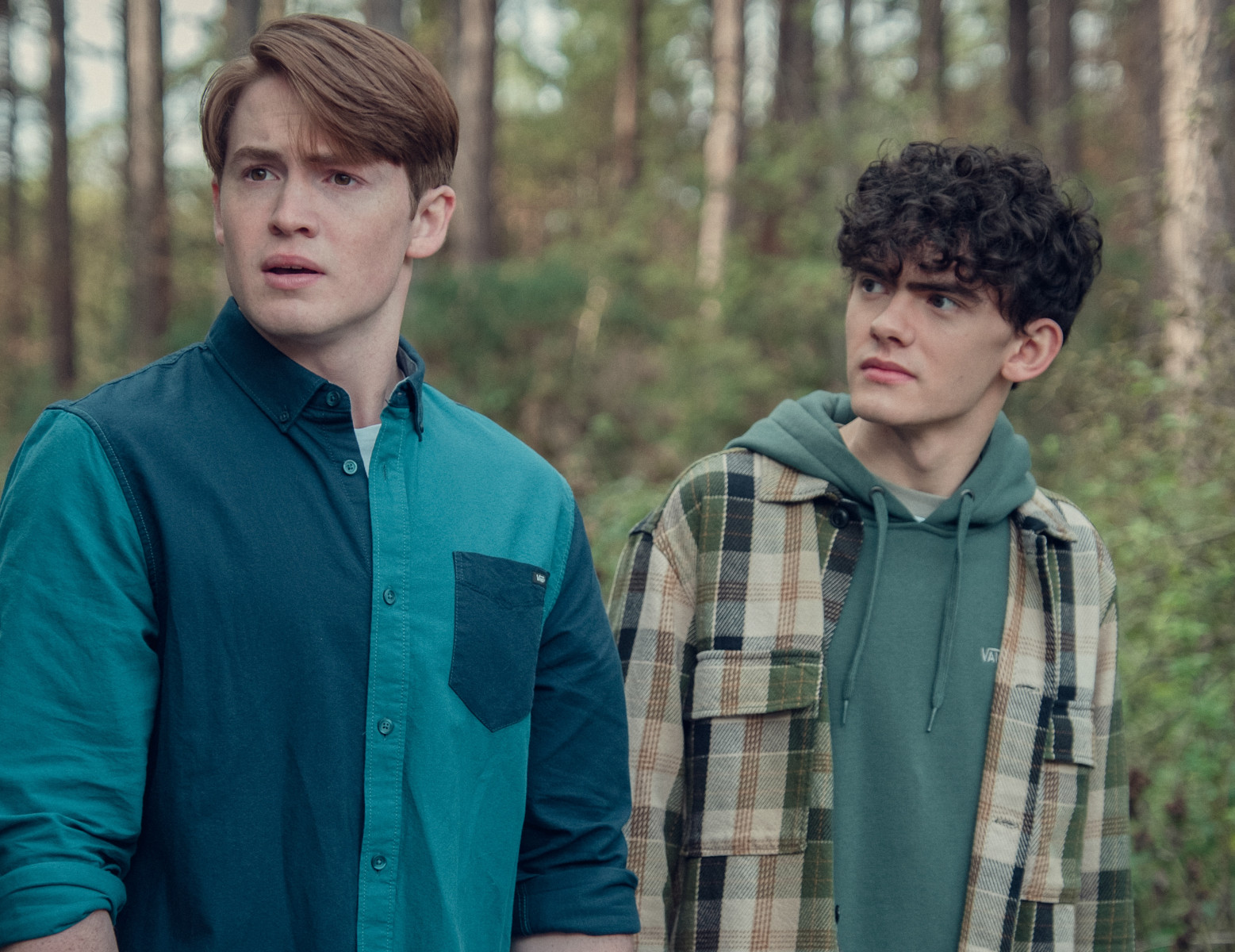 Netflix отменил 4 сезон сериала Heartstopper, но