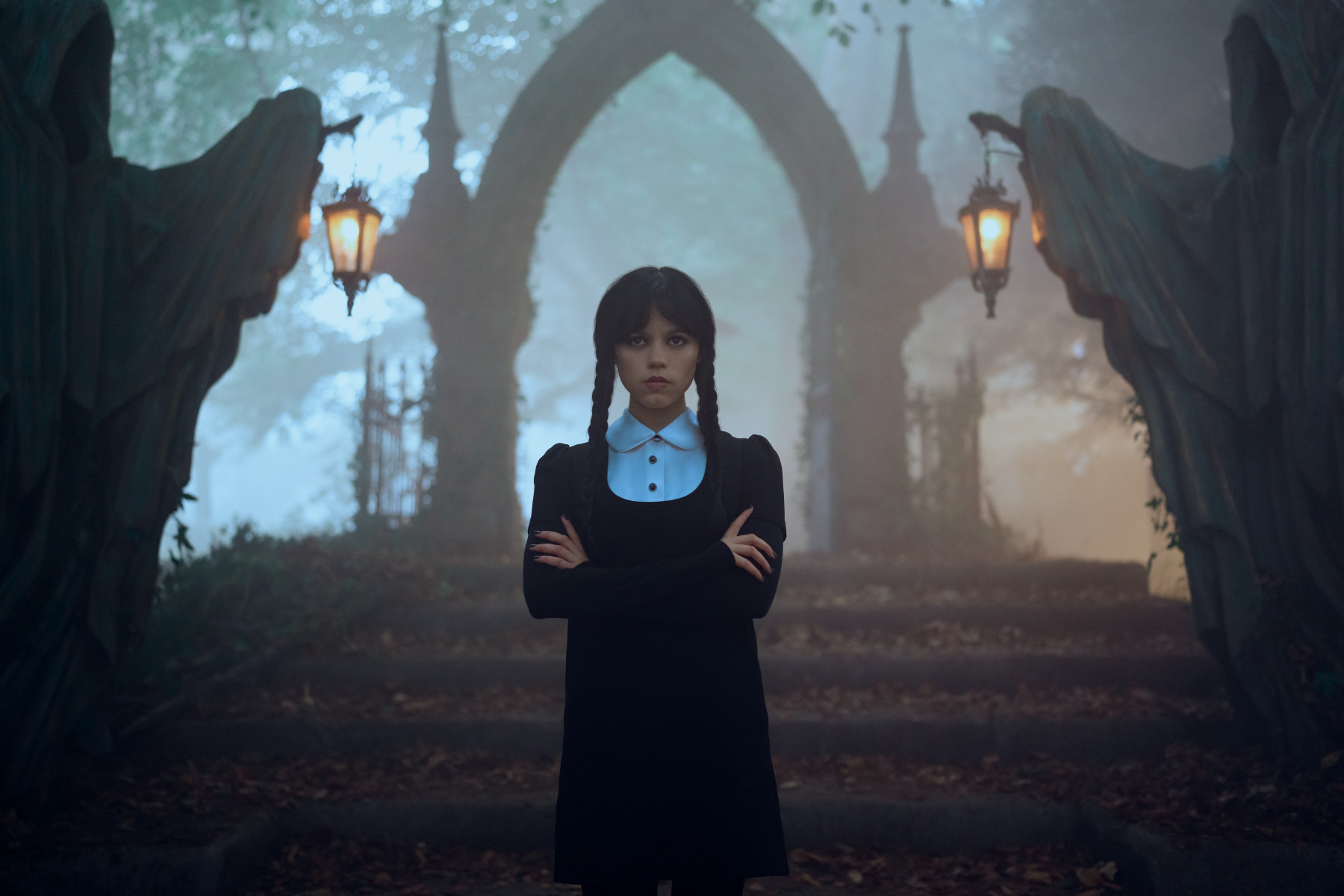 Возвращение в Nevermore Academy: все о втором с
