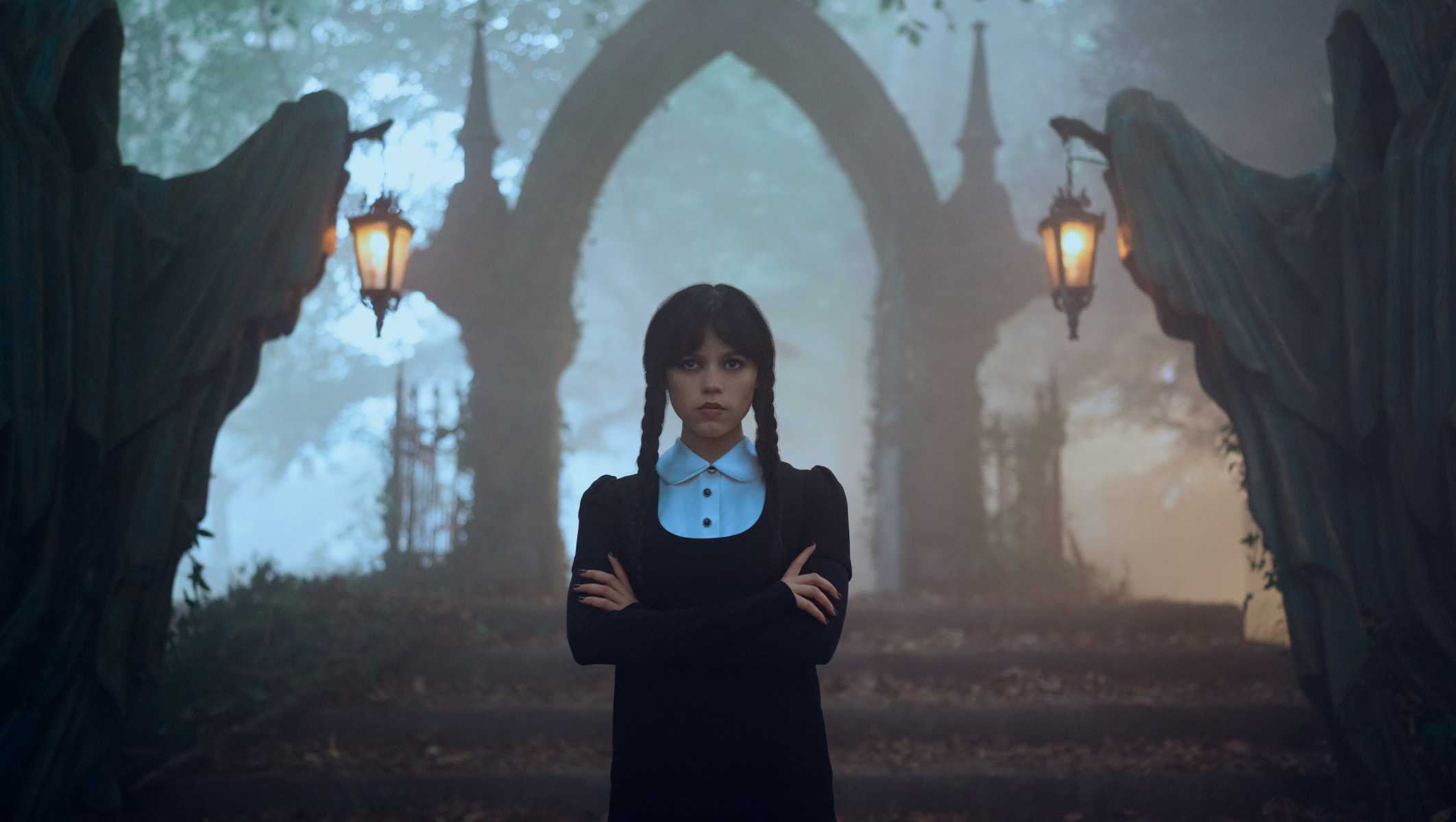 Возвращение в Nevermore Academy: все о втором с
