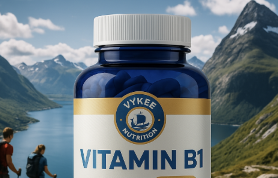 Vykee Nutrition: Новаторские добавки для совр