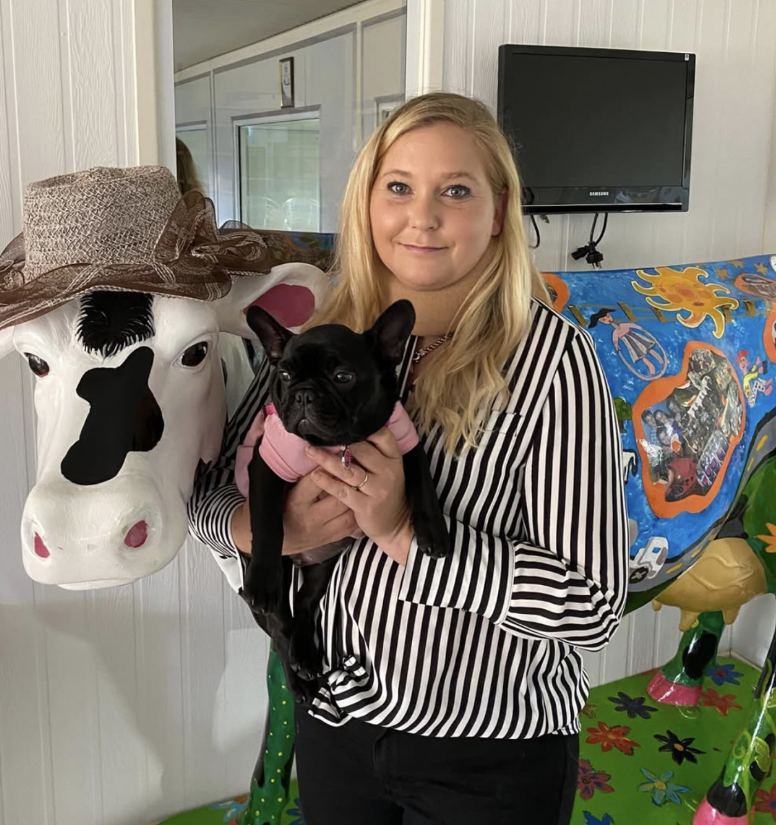 Скончалась Вирджиния Джуффре: подробн