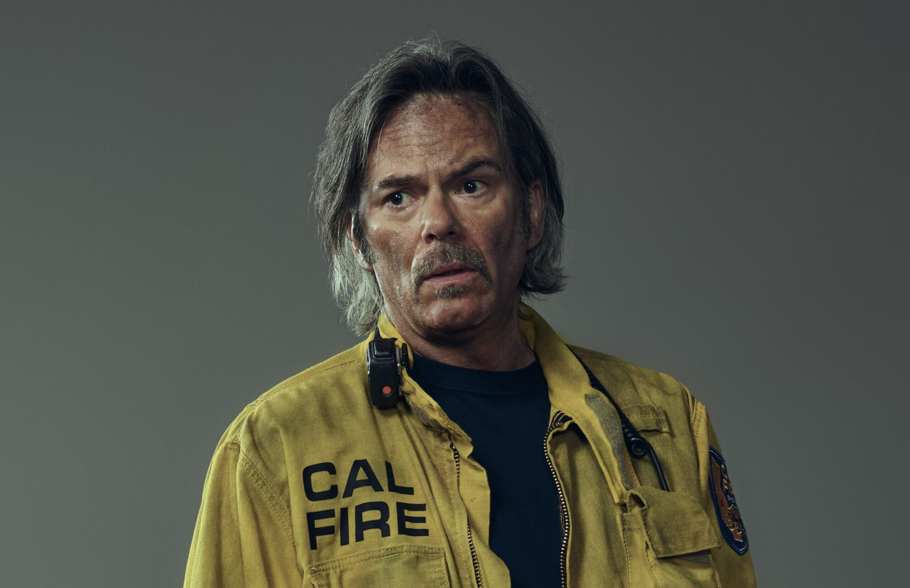Билли Бёрк покидает сериал «Пожарн