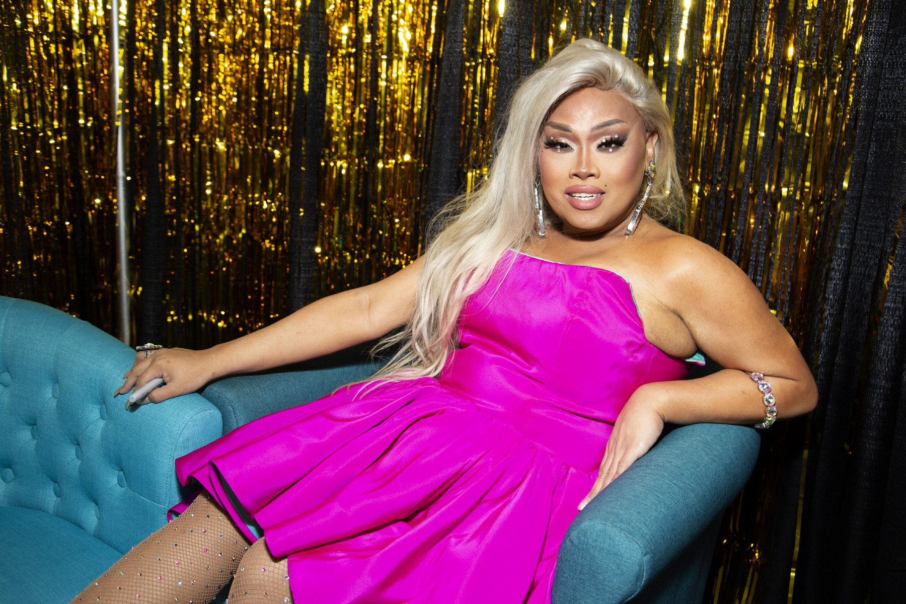Ушла из жизни Jiggly Caliente из RuPaul’s Drag Race