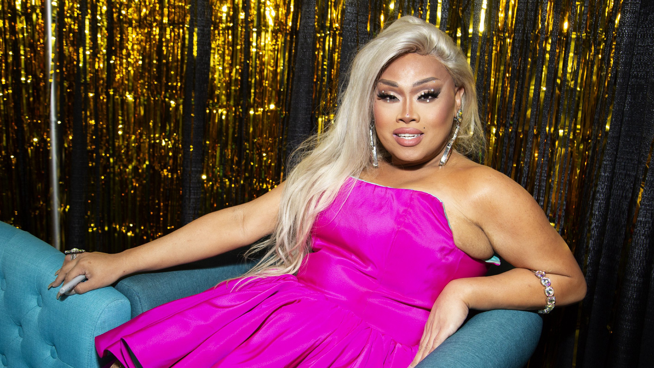 Ушла из жизни Jiggly Caliente из RuPaul’s Drag Race