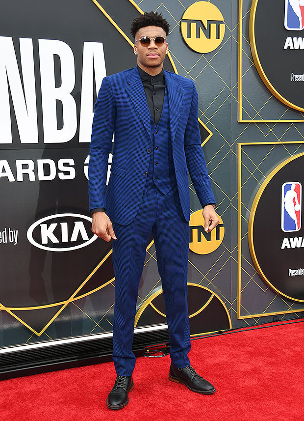 Giannis Antetokoumnpo: от нищеты до MVP НБА, истори