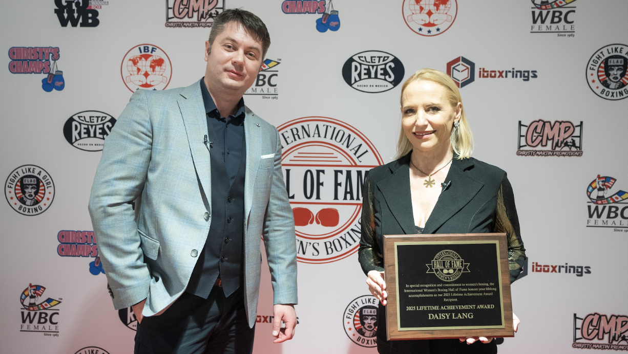Подведены итоги 2025 International Women’s Boxing