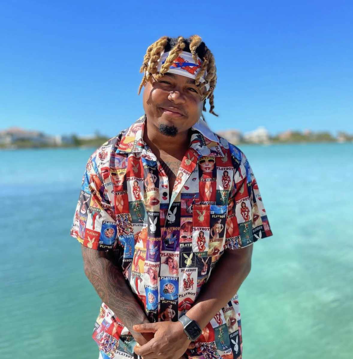 Умер Кирк Медас из «Floribama Shore» пос