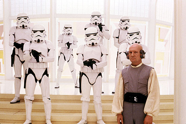 Памяти актеров Star Wars: список звезд, пок