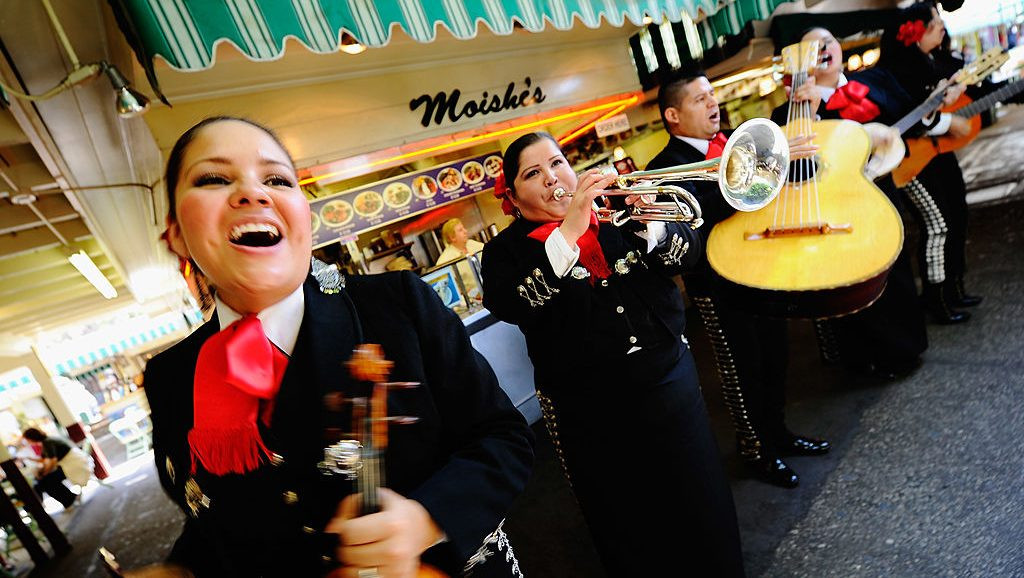 Президент Байден отметил Cinco de Mayo в 2024