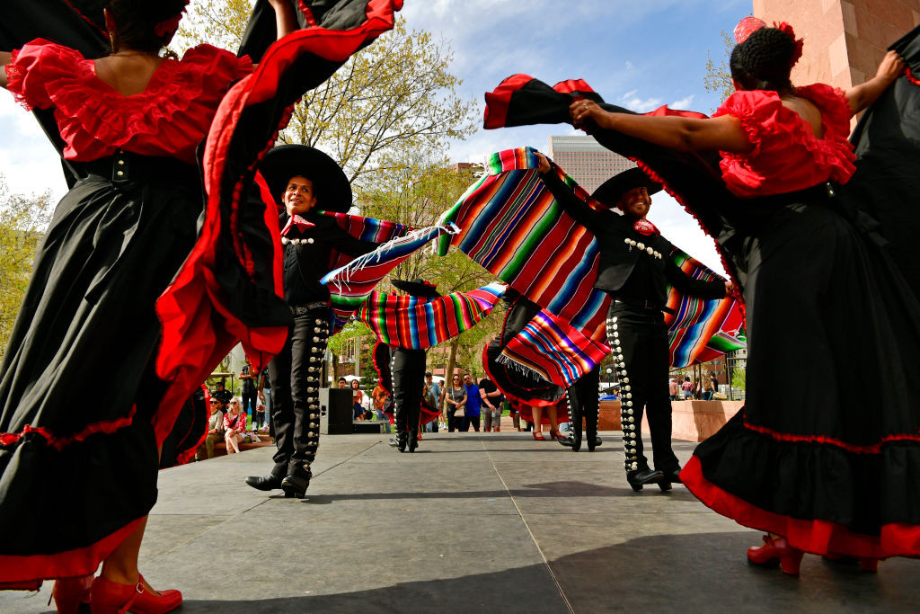 Президент Байден отметил Cinco de Mayo в 2024