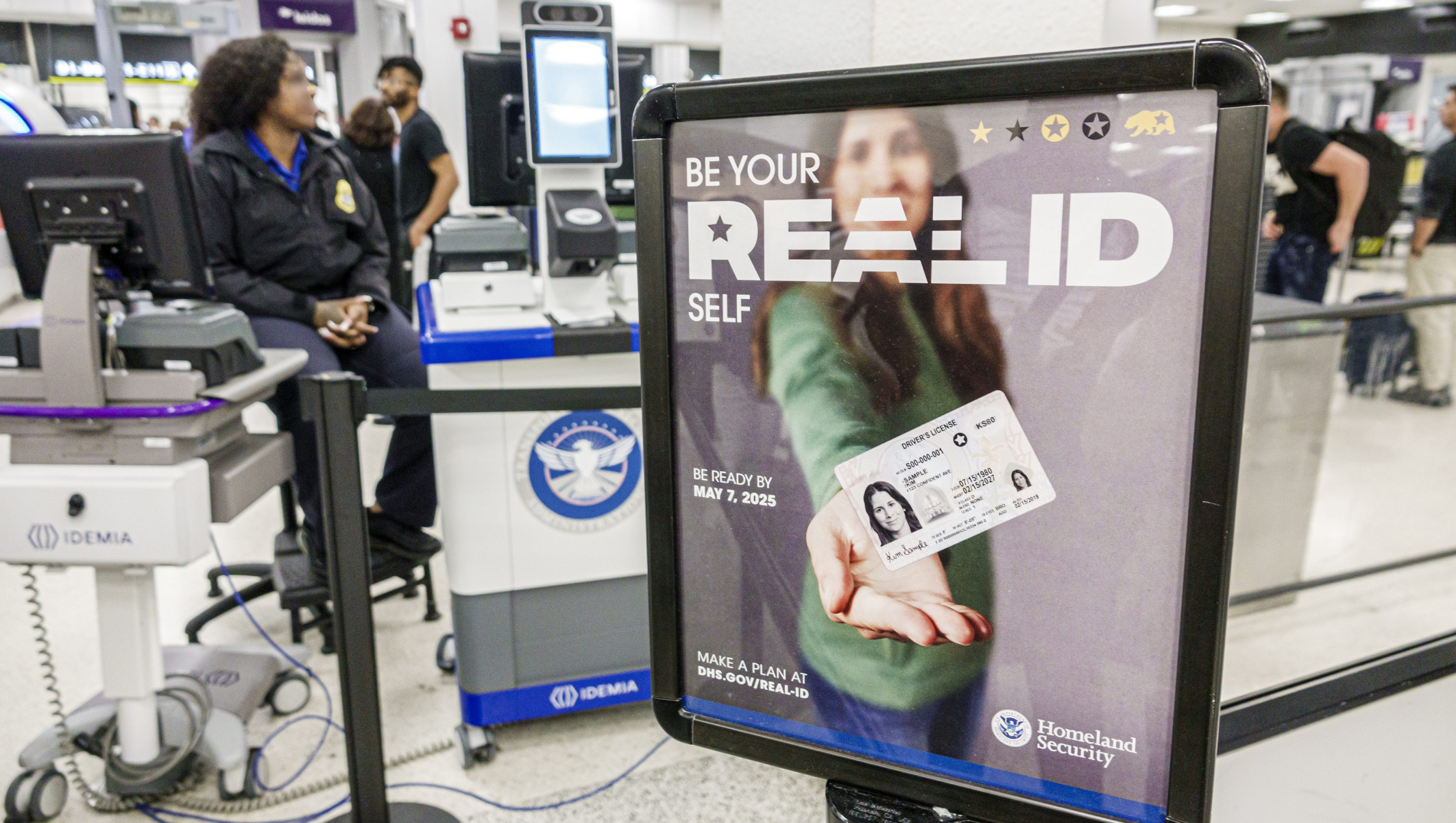 Как получить Real ID и Enhanced ID для внутренн