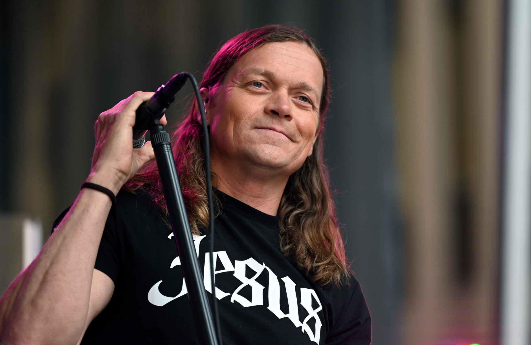 Брэд Арнольд из 3 Doors Down борется с раком
