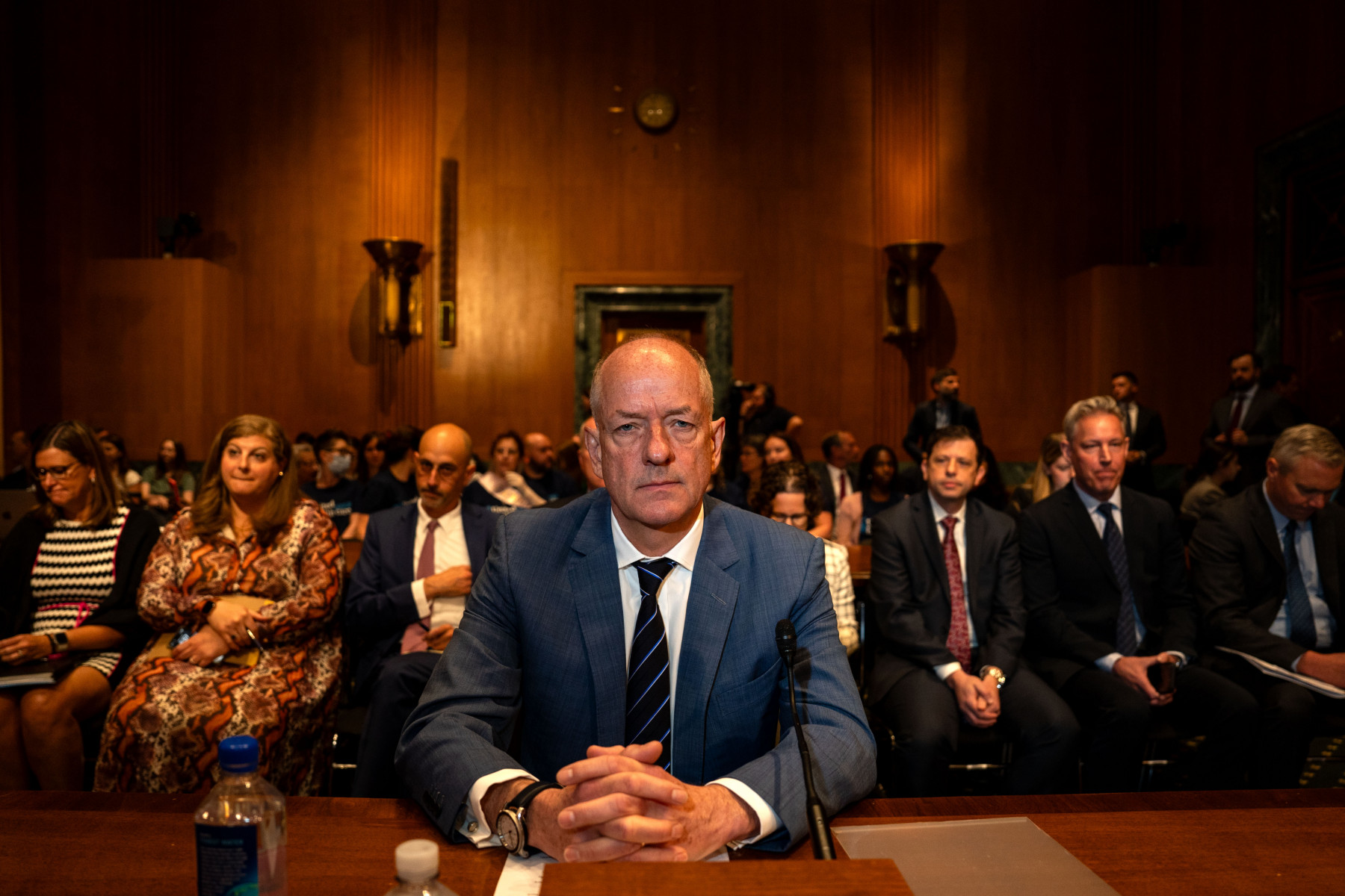 Andrew Witty ушел с поста CEO UnitedHealth Group в мае 2