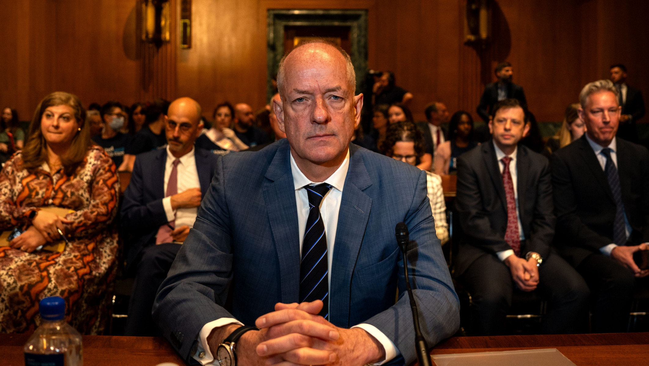 Andrew Witty ушел с поста CEO UnitedHealth Group в мае 2