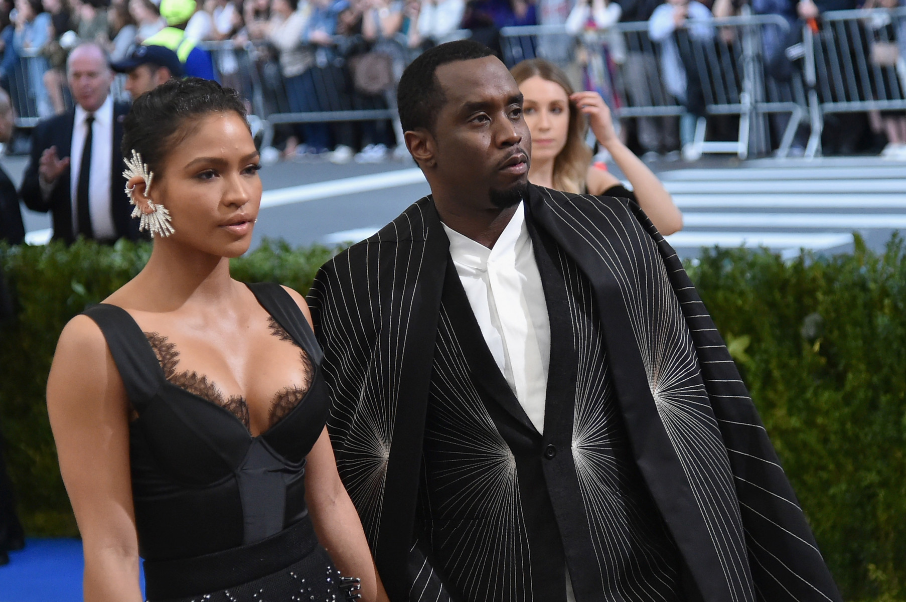 Cassie Ventura стала ключевым свидетелем про