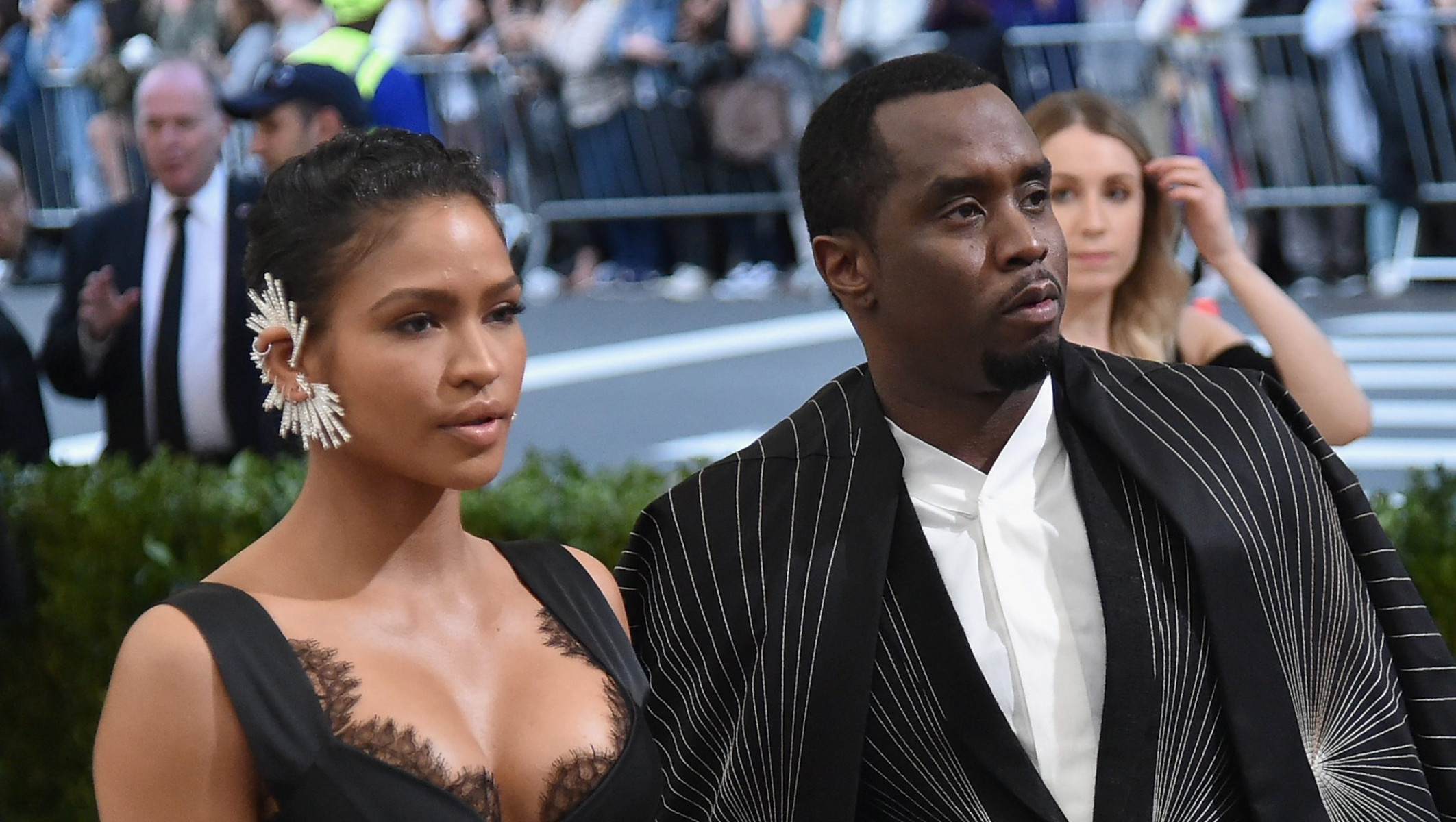 Cassie Ventura стала ключевым свидетелем про