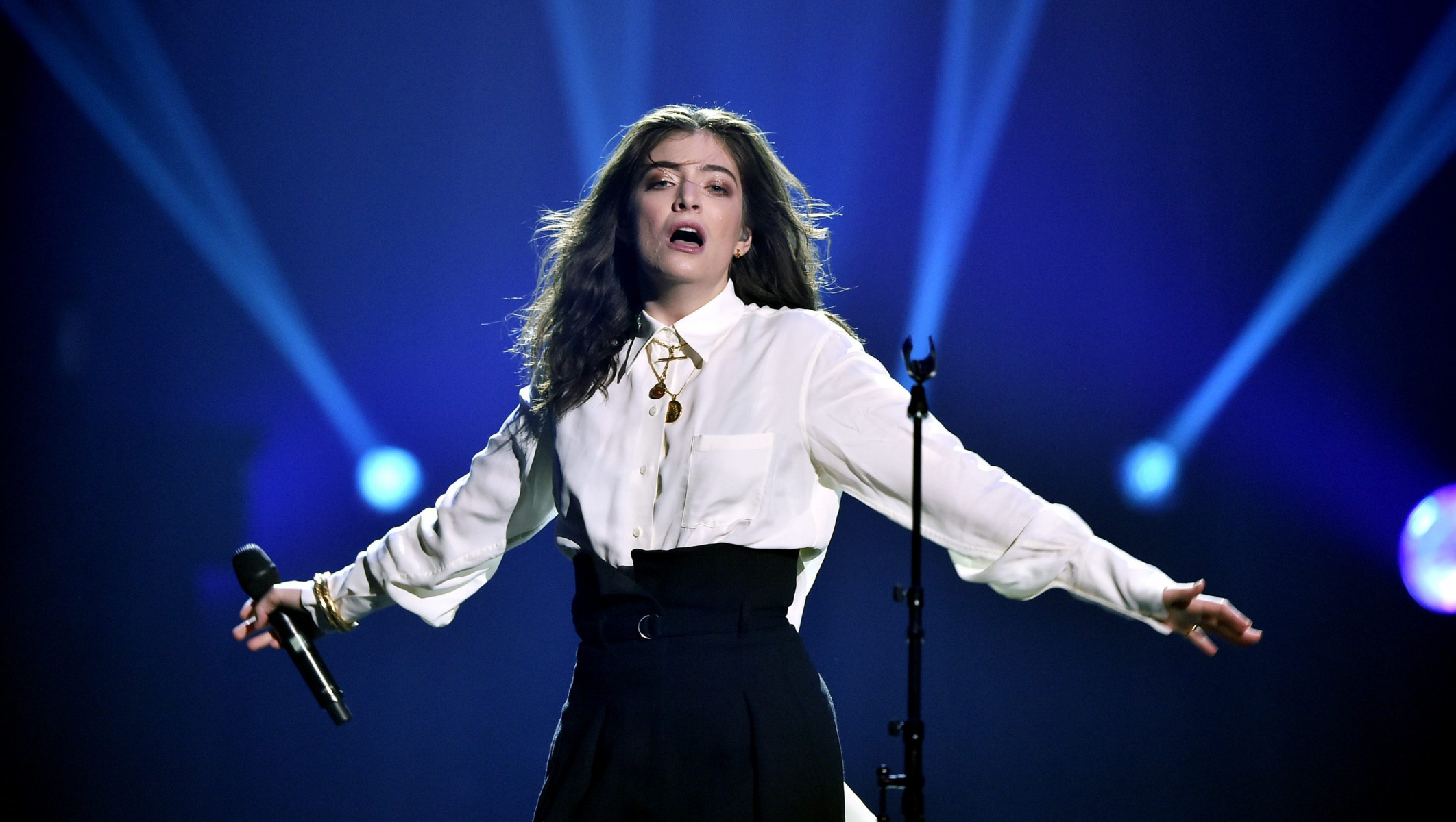 Lorde объявила о своем первом мировом ту