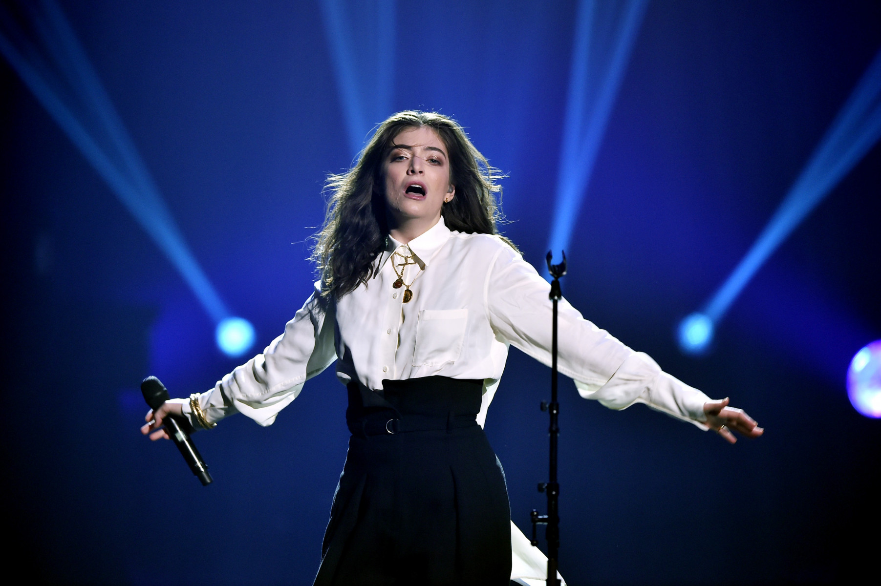 Lorde объявила о своем первом мировом ту
