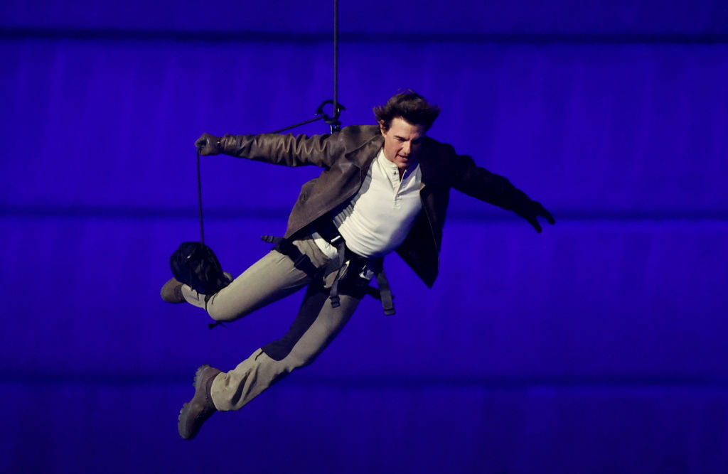 Tom Cruise возвращается в действие в Mission: Im