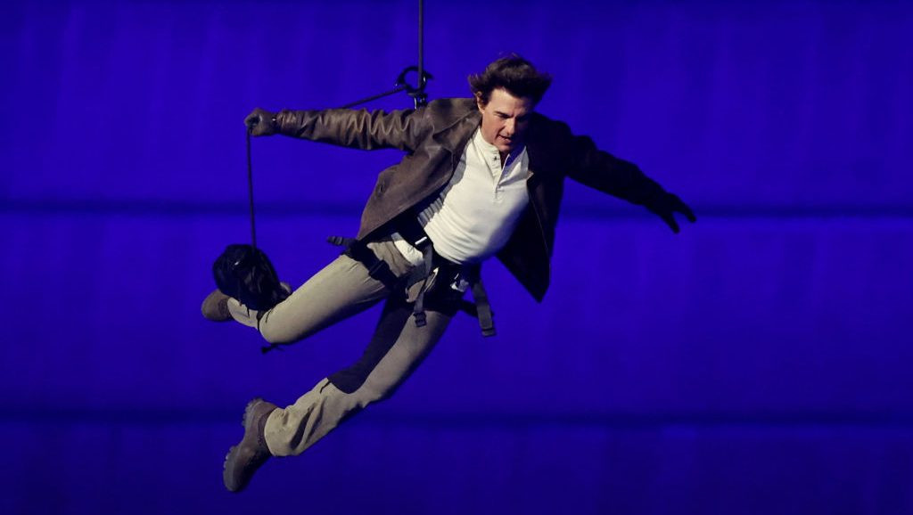 Tom Cruise возвращается в действие в Mission: Im