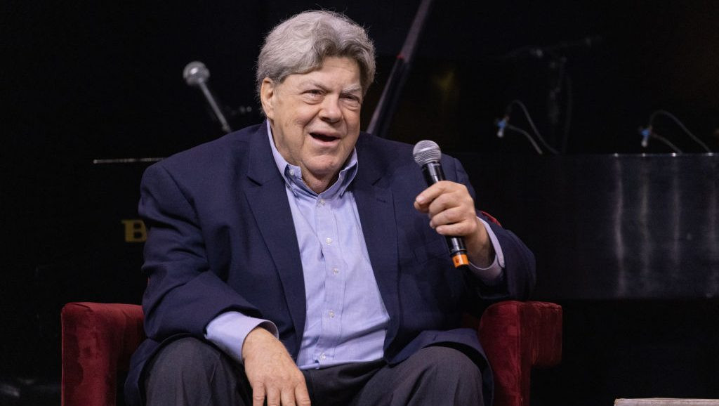 Скончался Джордж Вендт, звезда «Бар