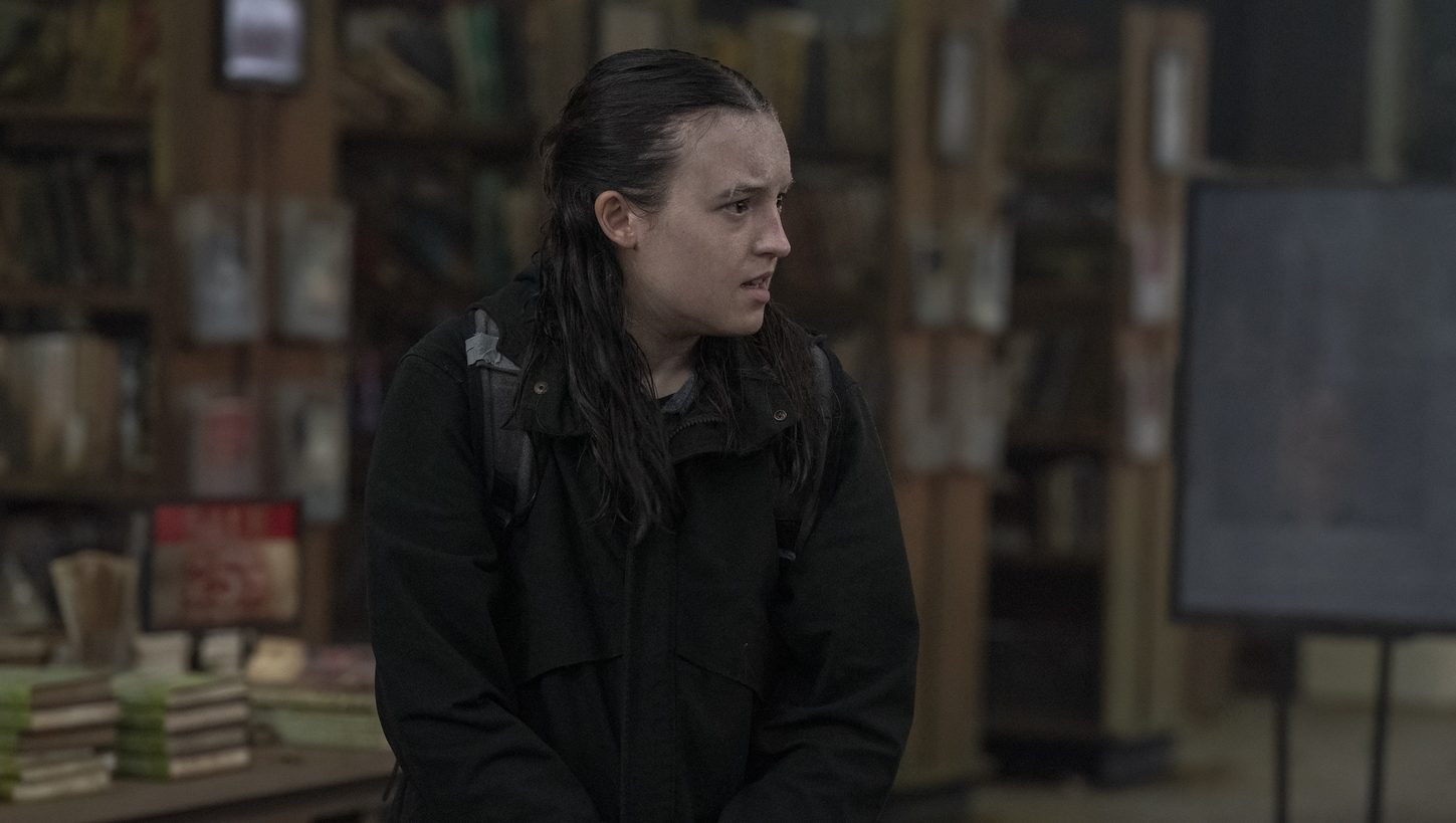 Сколько серий во втором сезоне The Last of U