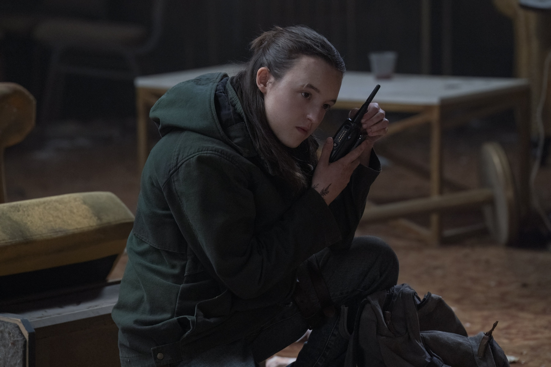 Сколько серий во втором сезоне The Last of U