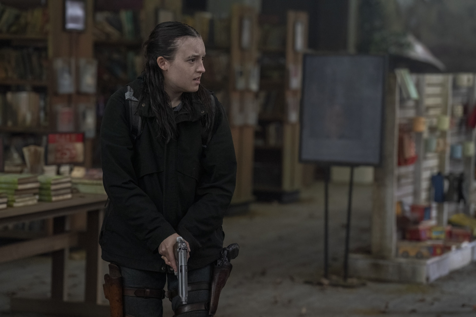 Сколько серий во втором сезоне The Last of U