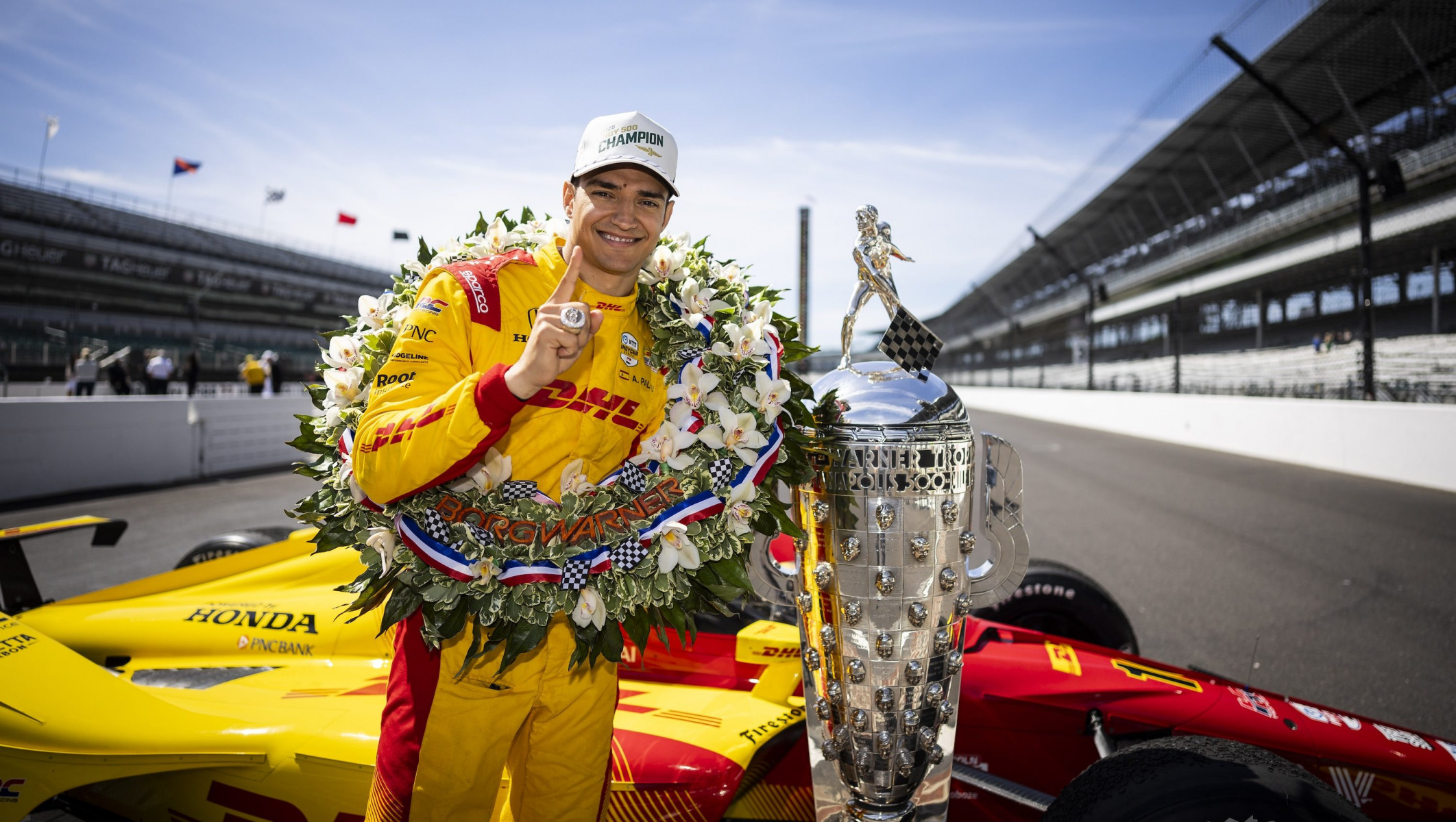 Победитель Indianapolis 500 2025: кто он и ск