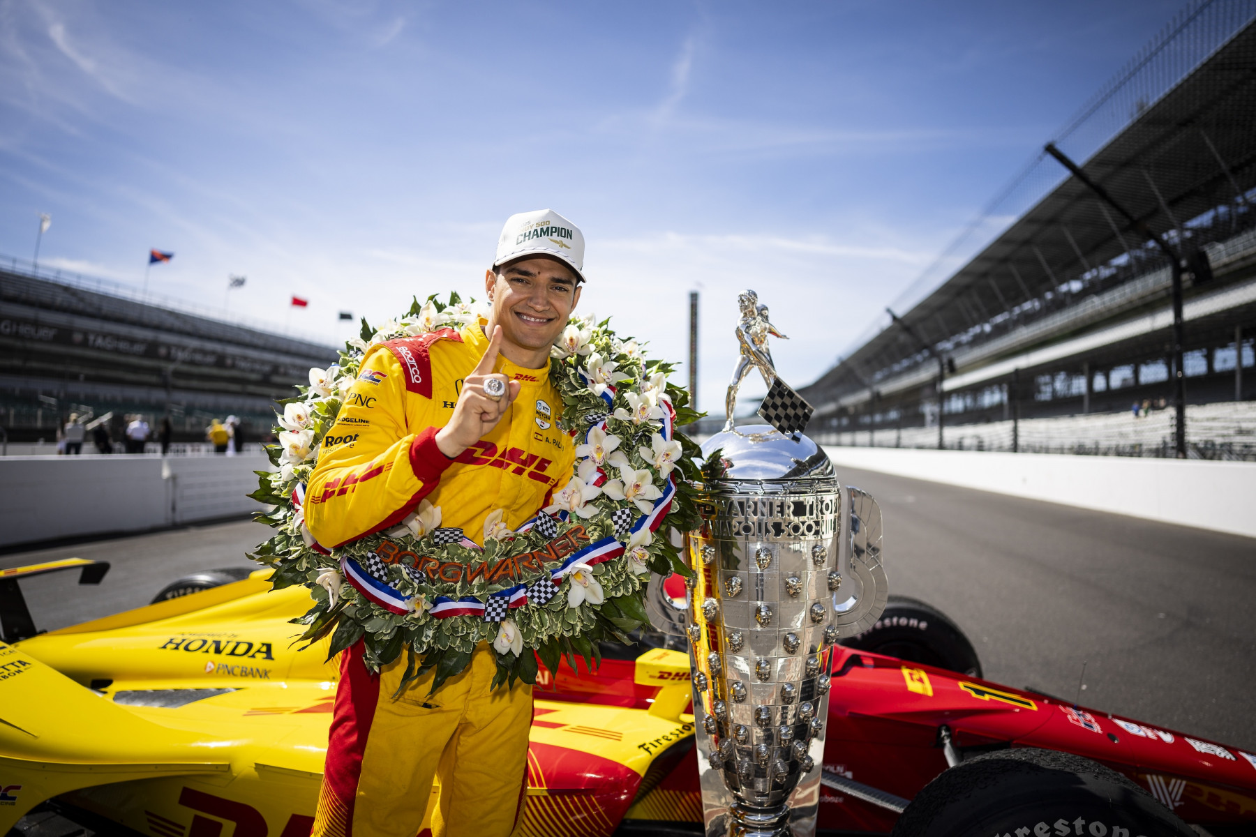 Победитель Indianapolis 500 2025: кто он и ск