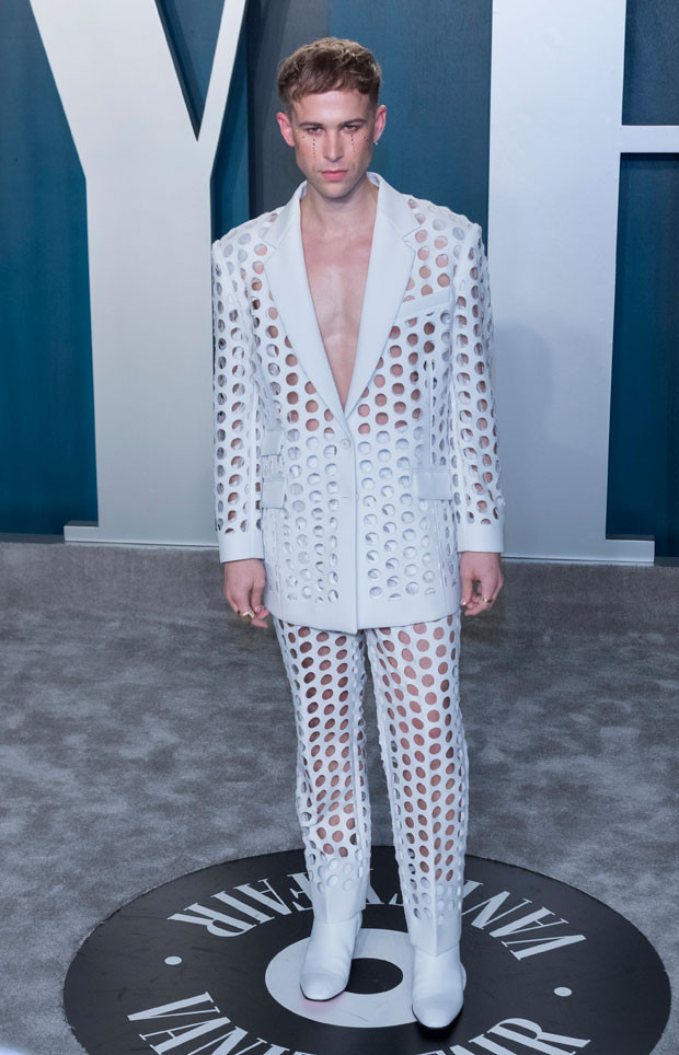 Tommy Dorfman: откровения о жизни в Голливуд
