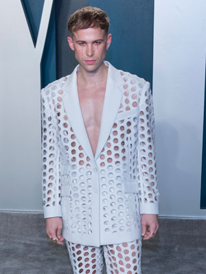 Tommy Dorfman: откровения о жизни в Голливуд