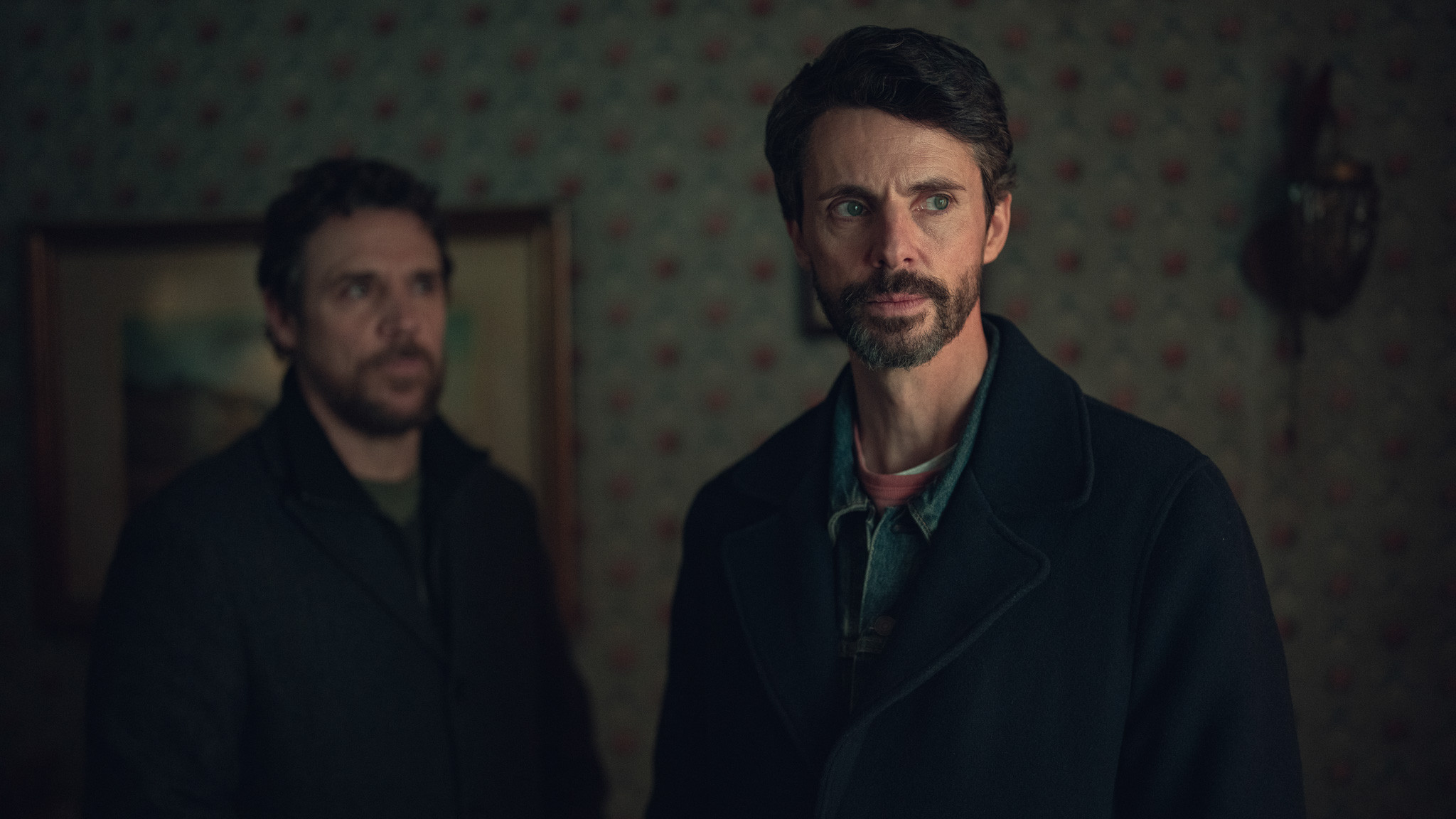 Загадочное исчезновение сериала Dept. Q&n