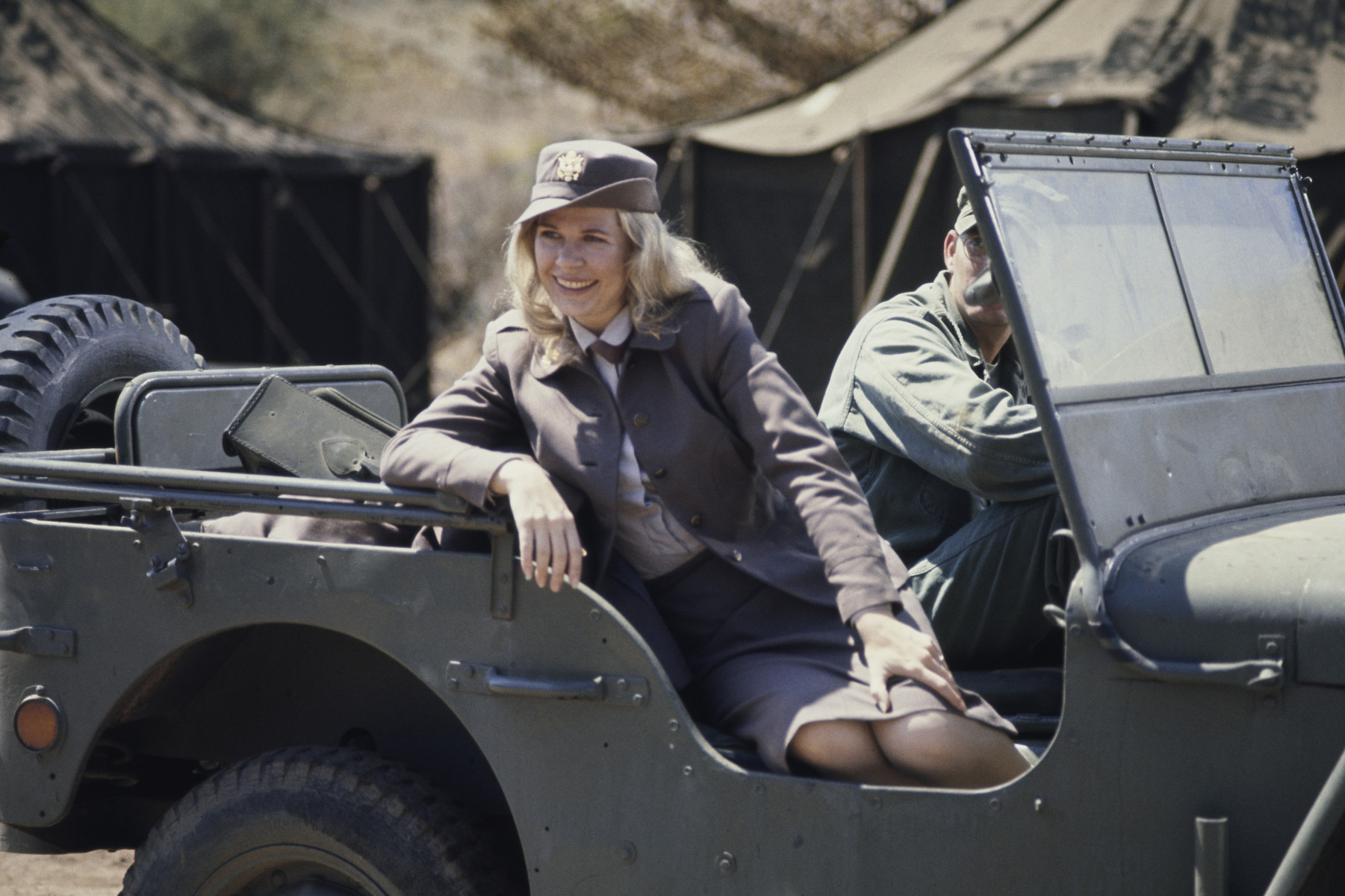 Ушла из жизни Лоретта Свит, звезда M*A*S*H