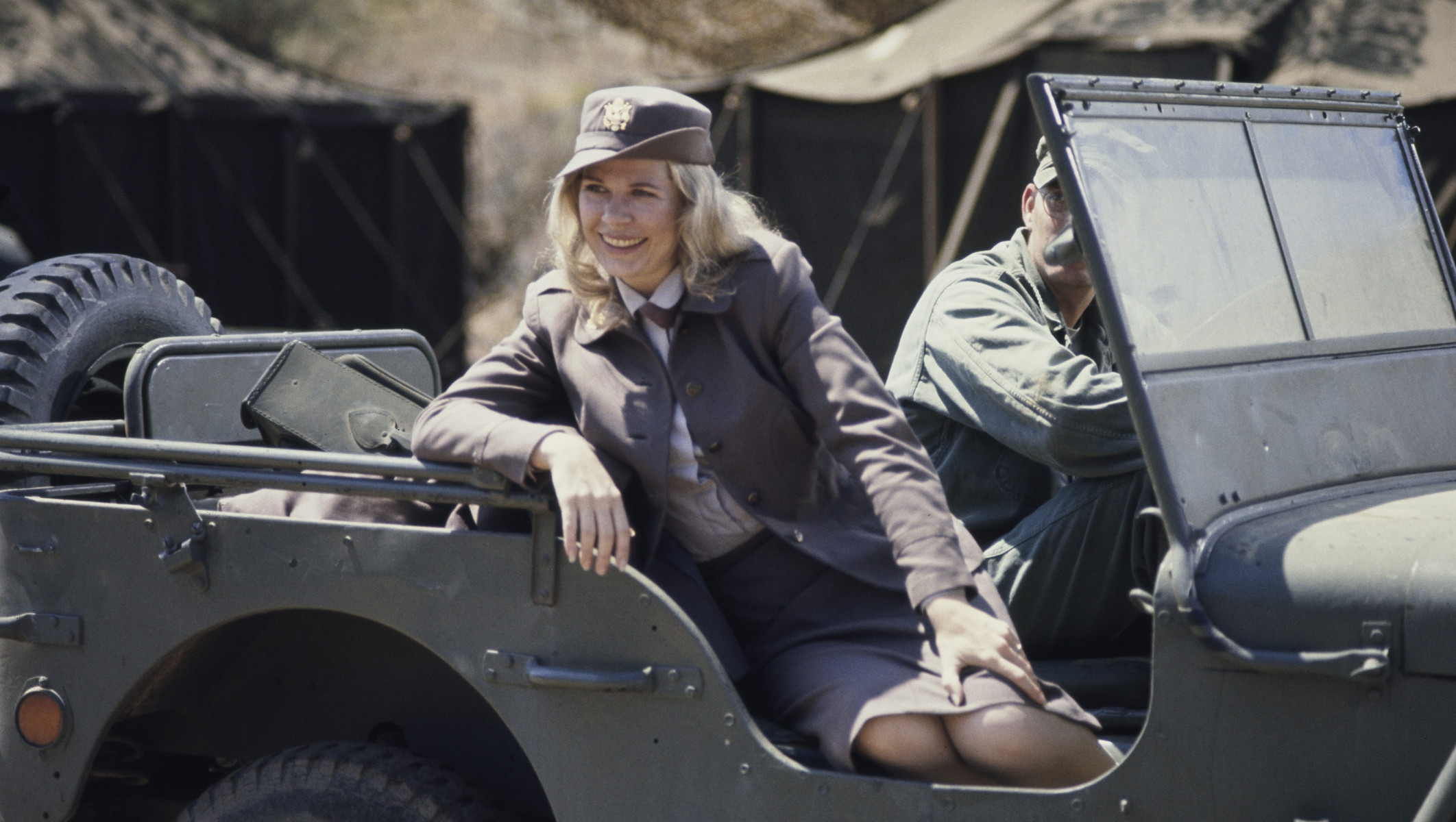 Ушла из жизни Лоретта Свит, звезда M*A*S*H