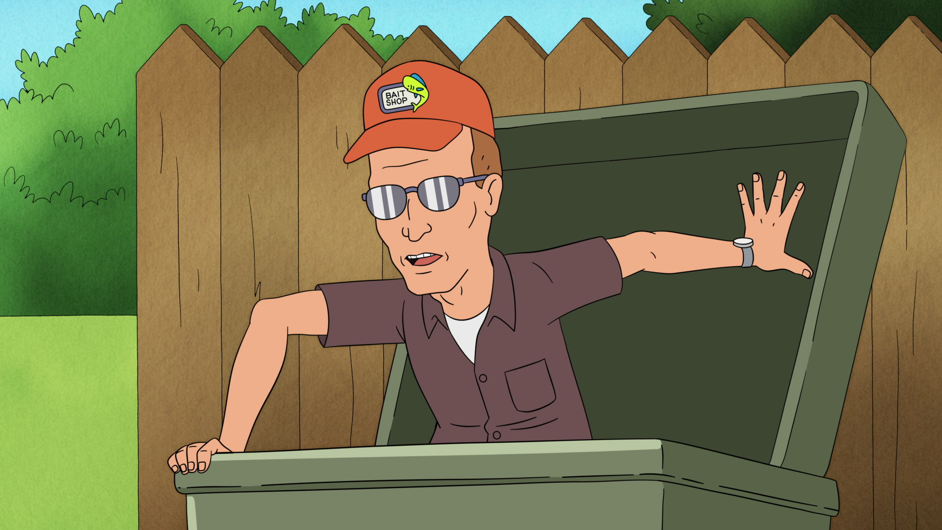 King of the Hill: дата выхода и синопсис