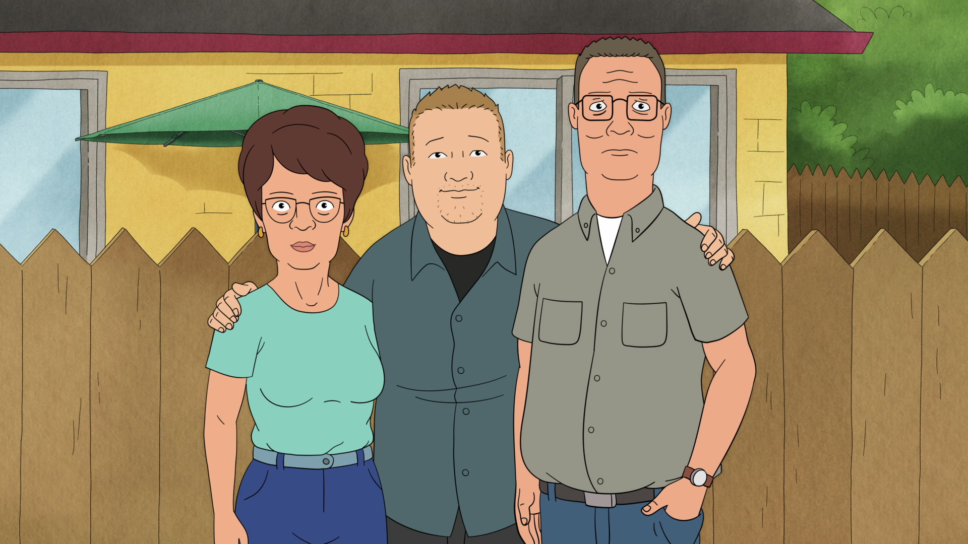 Трагическая гибель звезды King of the Hill: а