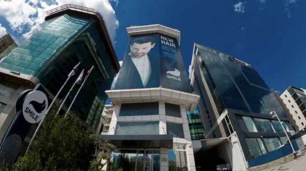 Hair Transplant in Turkey: Smile Hair Clinic Offers Expert Care & Affordable Prices