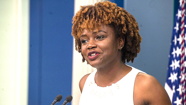 Karine Jean-Pierre: новости о первой чернокоже