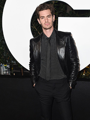 Andrew Garfield: новая любовь с Моникой Барба