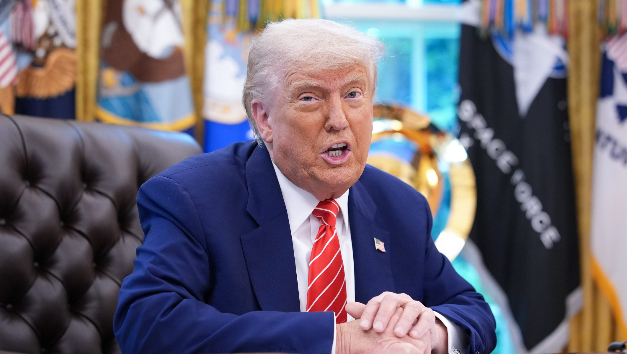 Трамп запретил въезд из 12 стран: списо