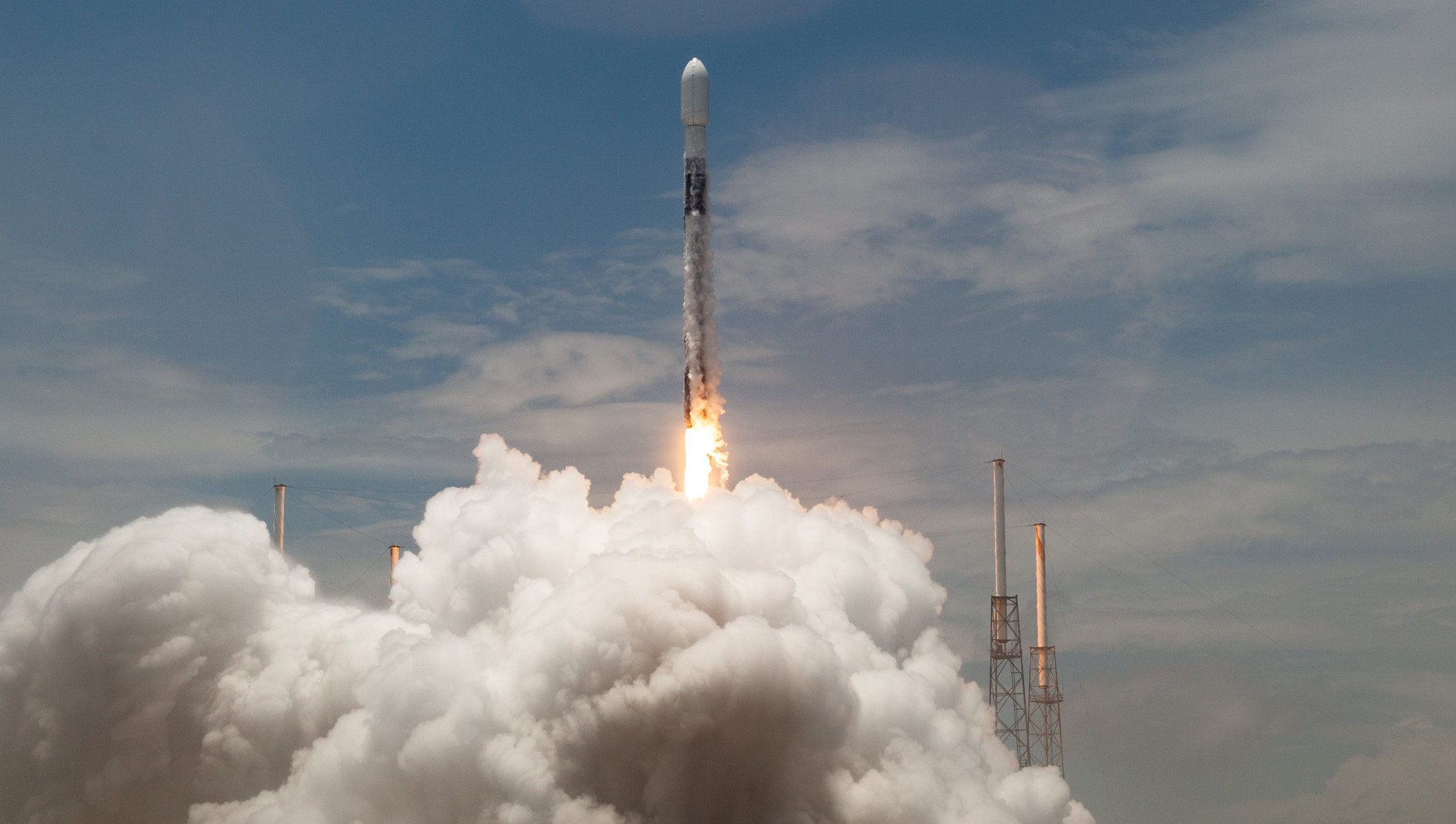 SpaceX столкнулась с несколькими неудача