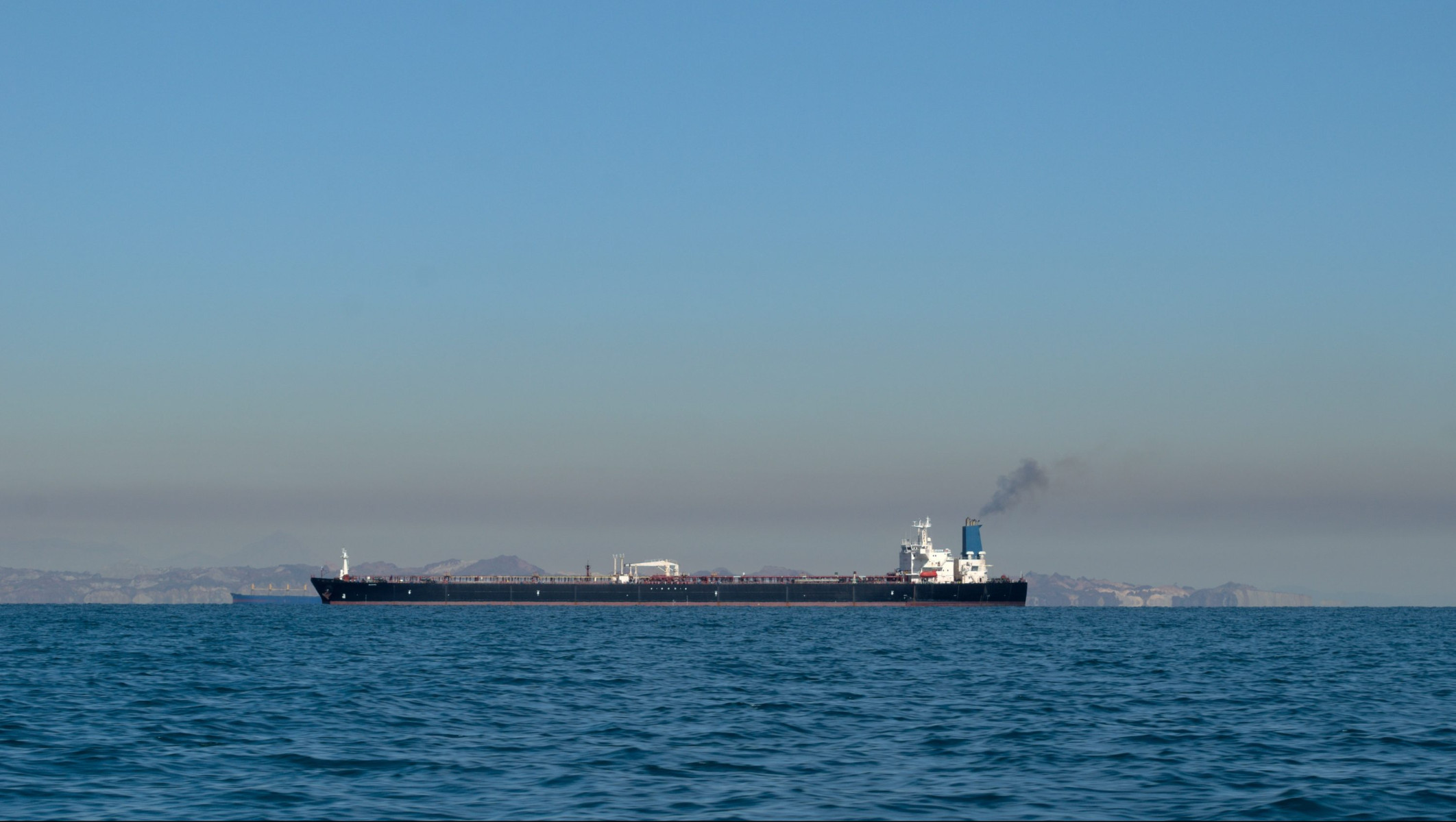 Iran Demands Permanent Control Over Strait of Hormuz