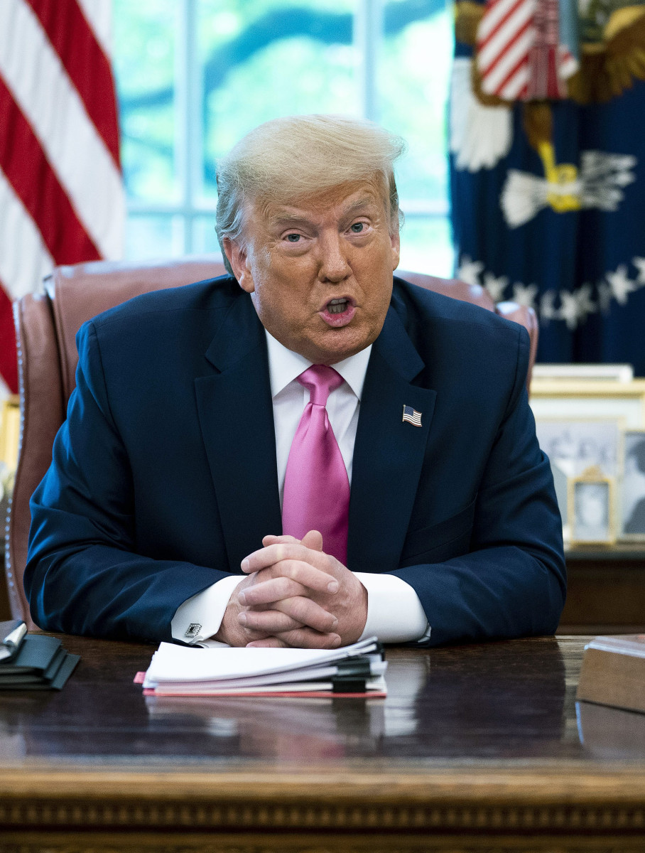 «Большой, красивый закон» Трампа