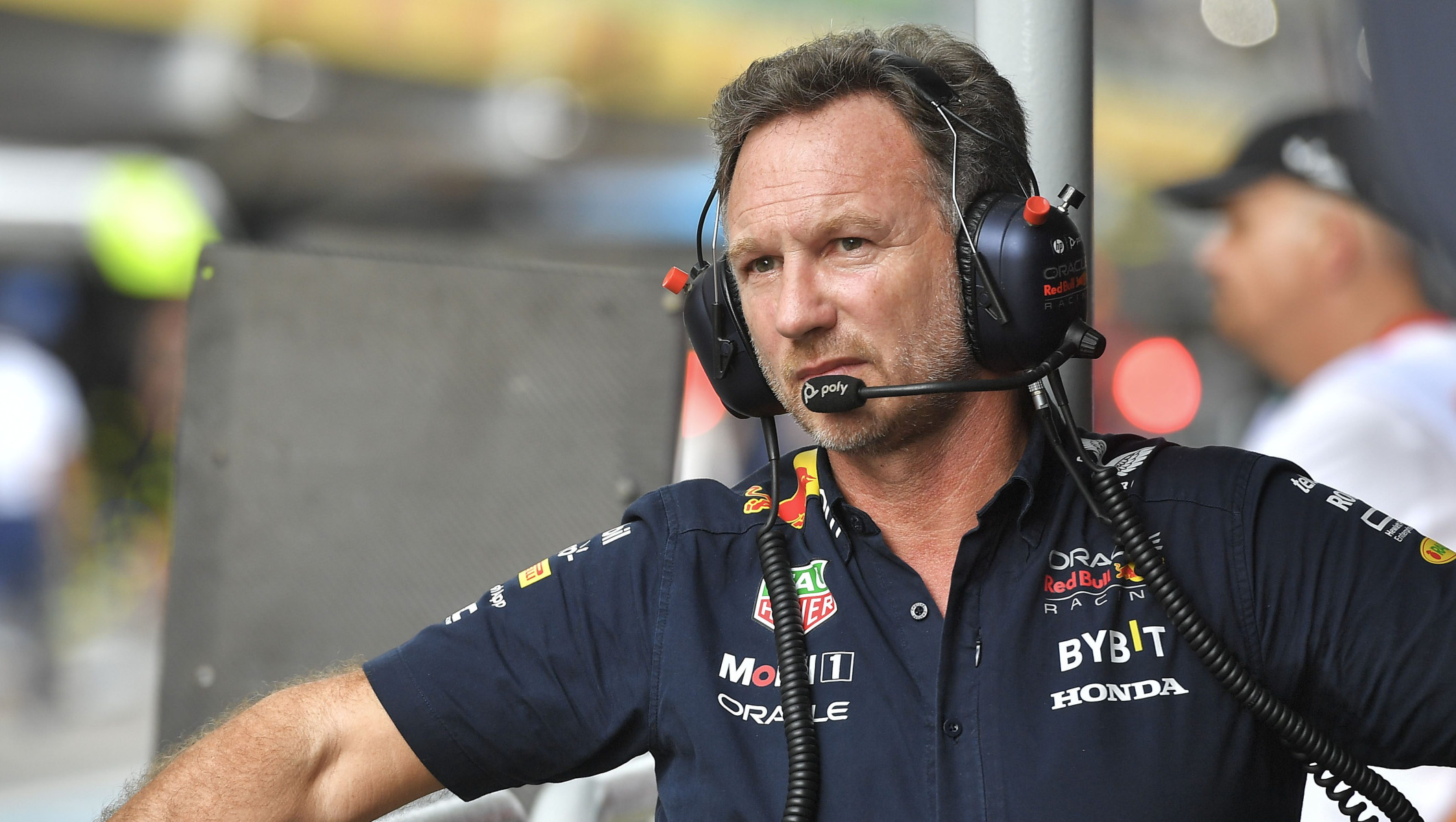 Кристиан Хорнер уволен из Red Bull Racing Formul