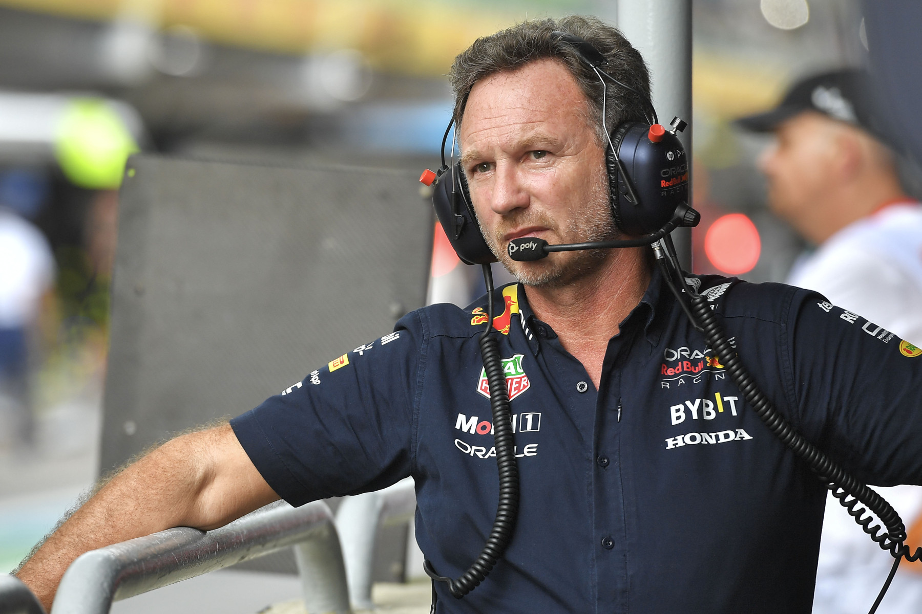 Кристиан Хорнер уволен из Red Bull Racing Formul