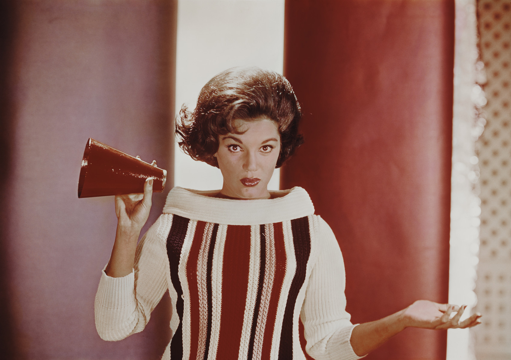 Умерла знаменитая певица Connie Francis: был