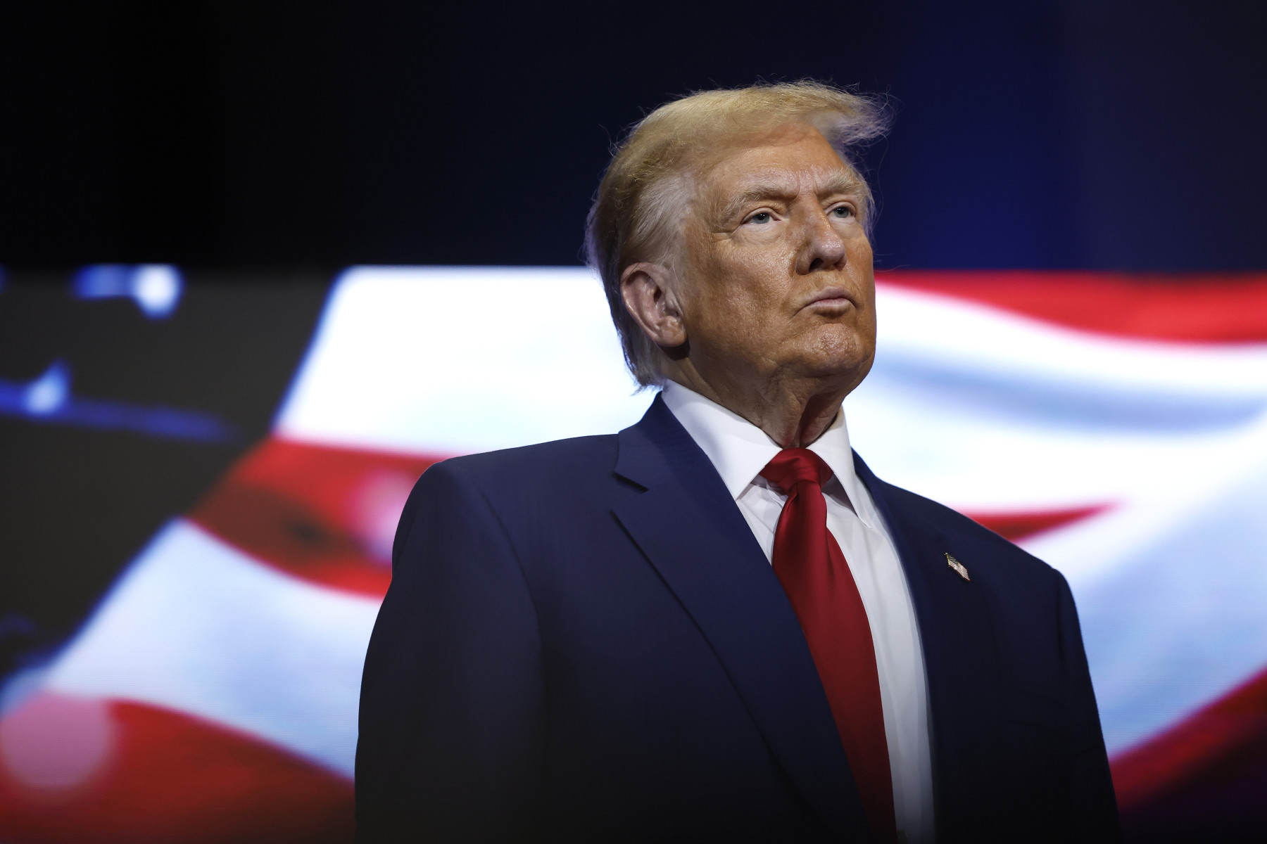 Президент Трамп живет с хронической в