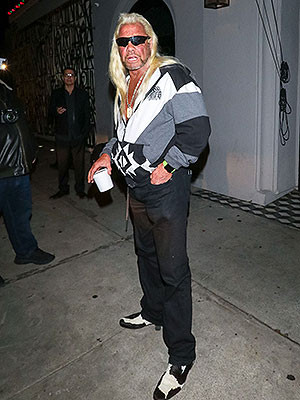 Duane «Dog The Bounty Hunter» Чепмен: его пят