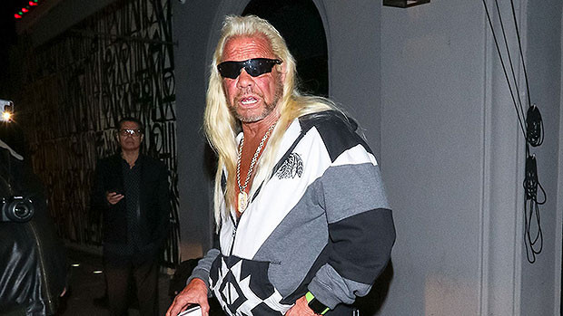 Duane «Dog The Bounty Hunter» Чепмен: его пят
